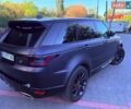 Синій Ленд Ровер Range Rover Sport, об'ємом двигуна 3 л та пробігом 138 тис. км за 45000 $, фото 11 на Automoto.ua