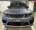 Синій Ленд Ровер Range Rover Sport, об'ємом двигуна 2.99 л та пробігом 102 тис. км за 58700 $, фото 4 на Automoto.ua