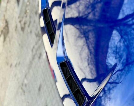 Синий Ленд Ровер Рендж Ровер Спорт, объемом двигателя 5 л и пробегом 49 тыс. км за 73000 $, фото 24 на Automoto.ua