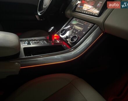 Синій Ленд Ровер Range Rover Sport, об'ємом двигуна 3 л та пробігом 114 тис. км за 38000 $, фото 23 на Automoto.ua
