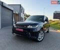 Синій Ленд Ровер Range Rover Sport, об'ємом двигуна 3 л та пробігом 158 тис. км за 38500 $, фото 18 на Automoto.ua