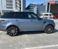 Синій Ленд Ровер Range Rover Sport, об'ємом двигуна 2.99 л та пробігом 75 тис. км за 65000 $, фото 4 на Automoto.ua