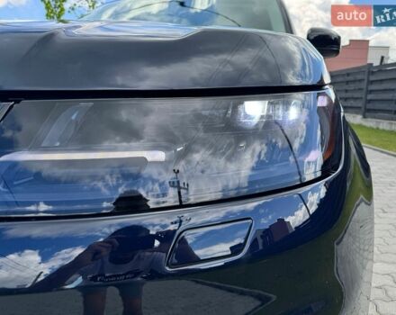 Синій Ленд Ровер Range Rover Sport, об'ємом двигуна 3 л та пробігом 86 тис. км за 45000 $, фото 8 на Automoto.ua