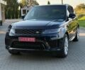 Синій Ленд Ровер Range Rover Sport, об'ємом двигуна 3 л та пробігом 158 тис. км за 38500 $, фото 21 на Automoto.ua