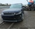 Синій Ленд Ровер Range Rover Sport, об'ємом двигуна 3 л та пробігом 155 тис. км за 25000 $, фото 24 на Automoto.ua