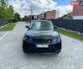 Синій Ленд Ровер Range Rover Sport, об'ємом двигуна 3 л та пробігом 86 тис. км за 45000 $, фото 2 на Automoto.ua