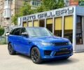 Синій Ленд Ровер Range Rover Sport, об'ємом двигуна 2.99 л та пробігом 138 тис. км за 47900 $, фото 7 на Automoto.ua