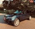 Синій Ленд Ровер Range Rover Sport, об'ємом двигуна 3 л та пробігом 158 тис. км за 38500 $, фото 38 на Automoto.ua