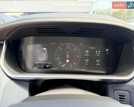 Синій Ленд Ровер Range Rover Sport, об'ємом двигуна 2.99 л та пробігом 138 тис. км за 47900 $, фото 22 на Automoto.ua