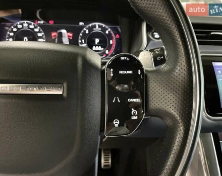 Синій Ленд Ровер Range Rover Sport, об'ємом двигуна 2.99 л та пробігом 102 тис. км за 58700 $, фото 52 на Automoto.ua
