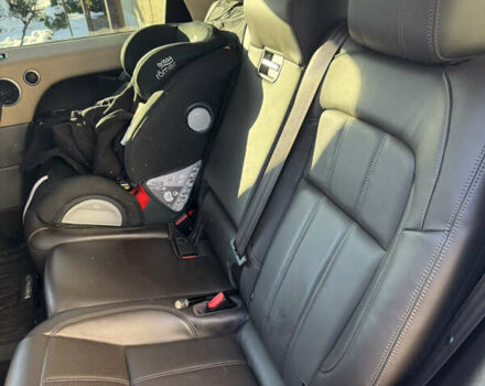 Синий Ленд Ровер Рендж Ровер Спорт, объемом двигателя 3 л и пробегом 79 тыс. км за 54500 $, фото 19 на Automoto.ua