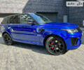 Синій Ленд Ровер Range Rover Sport, об'ємом двигуна 5 л та пробігом 28 тис. км за 115000 $, фото 7 на Automoto.ua