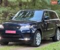 Синий Ленд Ровер Рендж Ровер Спорт, объемом двигателя 3 л и пробегом 158 тыс. км за 38500 $, фото 12 на Automoto.ua