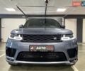 Синій Ленд Ровер Range Rover Sport, об'ємом двигуна 2.99 л та пробігом 102 тис. км за 58700 $, фото 6 на Automoto.ua