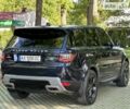 Синій Ленд Ровер Range Rover Sport, об'ємом двигуна 2.99 л та пробігом 150 тис. км за 58000 $, фото 4 на Automoto.ua