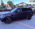 Синій Ленд Ровер Range Rover Sport, об'ємом двигуна 3 л та пробігом 138 тис. км за 45000 $, фото 7 на Automoto.ua