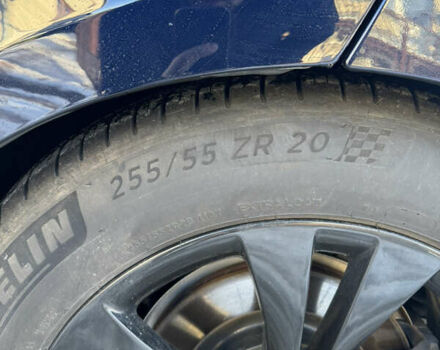 Синий Ленд Ровер Рендж Ровер Спорт, объемом двигателя 3 л и пробегом 79 тыс. км за 54500 $, фото 10 на Automoto.ua