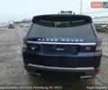 Синій Ленд Ровер Range Rover Sport, об'ємом двигуна 3 л та пробігом 155 тис. км за 25000 $, фото 40 на Automoto.ua