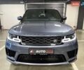 Синій Ленд Ровер Range Rover Sport, об'ємом двигуна 2.99 л та пробігом 102 тис. км за 58700 $, фото 5 на Automoto.ua