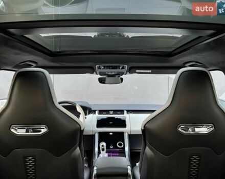 Синій Ленд Ровер Range Rover Sport, об'ємом двигуна 5 л та пробігом 64 тис. км за 75000 $, фото 7 на Automoto.ua