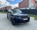 Синій Ленд Ровер Range Rover Sport, об'ємом двигуна 3 л та пробігом 86 тис. км за 45000 $, фото 3 на Automoto.ua