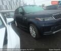 Синій Ленд Ровер Range Rover Sport, об'ємом двигуна 3 л та пробігом 155 тис. км за 25000 $, фото 3 на Automoto.ua