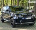 Синій Ленд Ровер Range Rover Sport, об'ємом двигуна 2.99 л та пробігом 150 тис. км за 58000 $, фото 5 на Automoto.ua