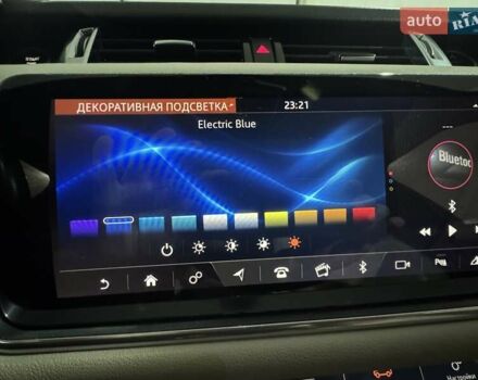 Синий Ленд Ровер Рендж Ровер Спорт, объемом двигателя 3 л и пробегом 113 тыс. км за 43000 $, фото 15 на Automoto.ua