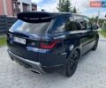 Синій Ленд Ровер Range Rover Sport, об'ємом двигуна 3 л та пробігом 86 тис. км за 45000 $, фото 7 на Automoto.ua