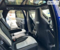 Синій Ленд Ровер Range Rover Sport, об'ємом двигуна 5 л та пробігом 28 тис. км за 115000 $, фото 43 на Automoto.ua