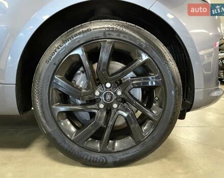 Синій Ленд Ровер Range Rover Sport, об'ємом двигуна 2.99 л та пробігом 102 тис. км за 58700 $, фото 81 на Automoto.ua