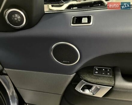 Синій Ленд Ровер Range Rover Sport, об'ємом двигуна 2.99 л та пробігом 102 тис. км за 58700 $, фото 45 на Automoto.ua