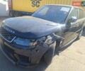 Синій Ленд Ровер Range Rover Sport, об'ємом двигуна 3 л та пробігом 115 тис. км за 32000 $, фото 7 на Automoto.ua