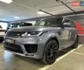Синій Ленд Ровер Range Rover Sport, об'ємом двигуна 2.99 л та пробігом 102 тис. км за 58700 $, фото 2 на Automoto.ua