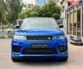 Синій Ленд Ровер Range Rover Sport, об'ємом двигуна 2.99 л та пробігом 138 тис. км за 47900 $, фото 1 на Automoto.ua