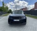 Синий Ленд Ровер Рендж Ровер Спорт, объемом двигателя 3 л и пробегом 86 тыс. км за 45000 $, фото 1 на Automoto.ua