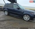Синій Ленд Ровер Range Rover Sport, об'ємом двигуна 3 л та пробігом 155 тис. км за 25000 $, фото 31 на Automoto.ua