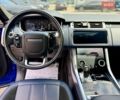 Синій Ленд Ровер Range Rover Sport, об'ємом двигуна 2.99 л та пробігом 138 тис. км за 47900 $, фото 16 на Automoto.ua