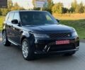 Синій Ленд Ровер Range Rover Sport, об'ємом двигуна 3 л та пробігом 158 тис. км за 38500 $, фото 19 на Automoto.ua
