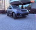 Синій Ленд Ровер Range Rover Sport, об'ємом двигуна 3 л та пробігом 138 тис. км за 45000 $, фото 15 на Automoto.ua