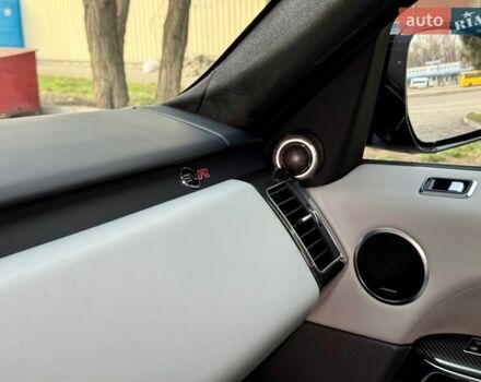 Синий Ленд Ровер Рендж Ровер Спорт, объемом двигателя 5 л и пробегом 49 тыс. км за 73000 $, фото 44 на Automoto.ua