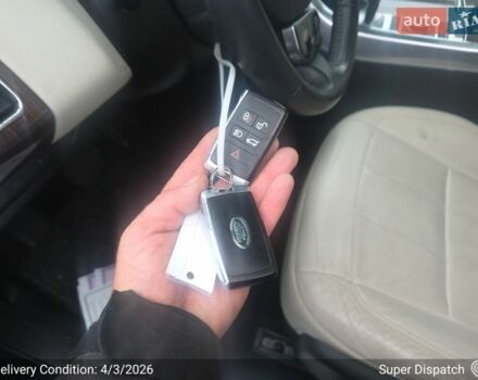 Синій Ленд Ровер Range Rover Sport, об'ємом двигуна 3 л та пробігом 155 тис. км за 25000 $, фото 17 на Automoto.ua