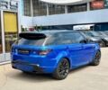 Синій Ленд Ровер Range Rover Sport, об'ємом двигуна 2.99 л та пробігом 138 тис. км за 47900 $, фото 2 на Automoto.ua