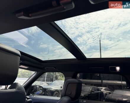 Синій Ленд Ровер Range Rover Sport, об'ємом двигуна 2.99 л та пробігом 138 тис. км за 47900 $, фото 21 на Automoto.ua