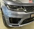 Синій Ленд Ровер Range Rover Sport, об'ємом двигуна 2.99 л та пробігом 102 тис. км за 58700 $, фото 78 на Automoto.ua
