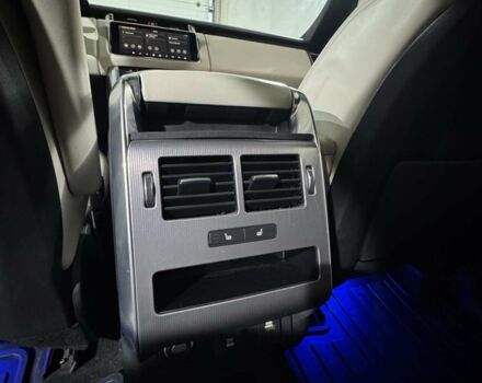 Синій Ленд Ровер Range Rover Sport, об'ємом двигуна 3 л та пробігом 114 тис. км за 38000 $, фото 16 на Automoto.ua