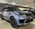 Синій Ленд Ровер Range Rover Sport, об'ємом двигуна 2.99 л та пробігом 102 тис. км за 58700 $, фото 8 на Automoto.ua