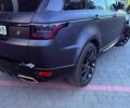 Синій Ленд Ровер Range Rover Sport, об'ємом двигуна 3 л та пробігом 138 тис. км за 45000 $, фото 13 на Automoto.ua