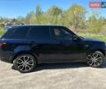 Синий Ленд Ровер Рендж Ровер Спорт, объемом двигателя 3 л и пробегом 114 тыс. км за 40000 $, фото 7 на Automoto.ua