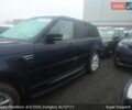 Синій Ленд Ровер Range Rover Sport, об'ємом двигуна 3 л та пробігом 155 тис. км за 25000 $, фото 12 на Automoto.ua